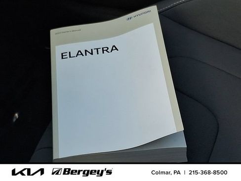 Used 2023 Hyundai Elantra SEL w/ Convenience Package FWD image 28