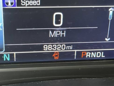 Used 2018 Chevrolet Silverado 1500 LT w/ All Star Edition AWD/4WD image 17