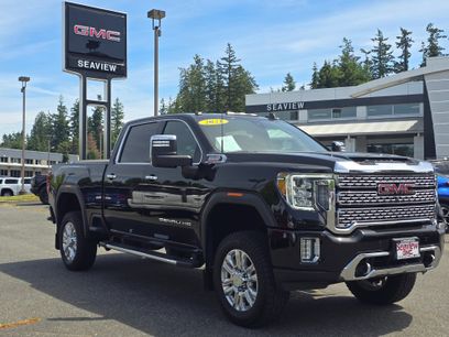 Used 2021 GMC Sierra 2500 Denali w/ Denali Ultimate Package