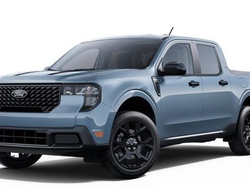 New 2025 Ford Maverick XLT w/ Black Appearance Package image 35