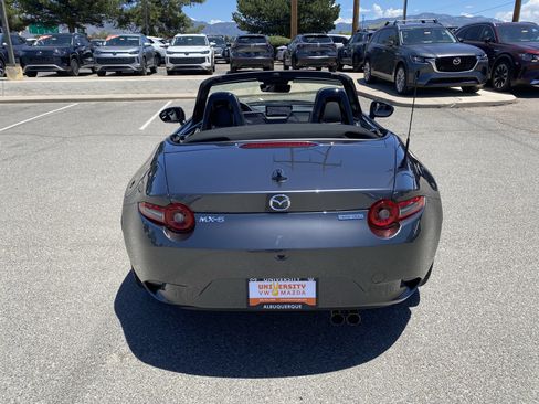 Certified 2025 MAZDA MX-5 Miata Grand Touring RWD image 52