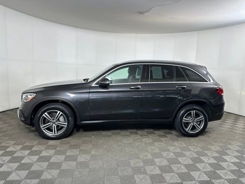 Used 2020 Mercedes-Benz GLC 300 4MATIC image 6
