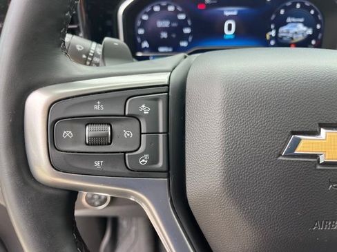 Used 2025 Chevrolet Silverado 1500 LTZ w/ Technology Package AWD/4WD image 36