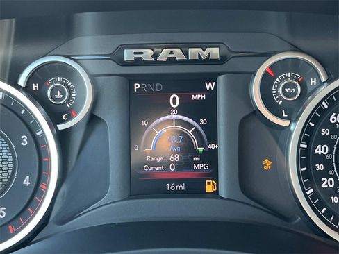 New 2026 RAM 3500 Big Horn image 15