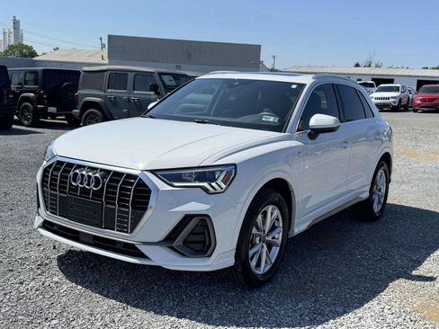 Used 2025 Audi Q3 2.0T Premium AWD/4WD image 27