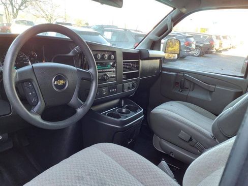 Used 2019 Chevrolet Express 2500 w/ Driver Convenience Package RWD image 16