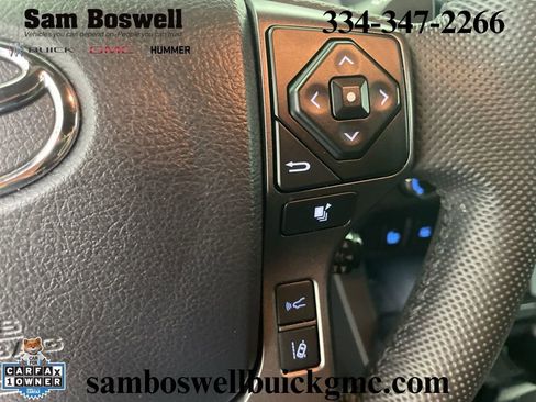 Used 2023 Toyota Tacoma TRD Pro AWD/4WD image 22