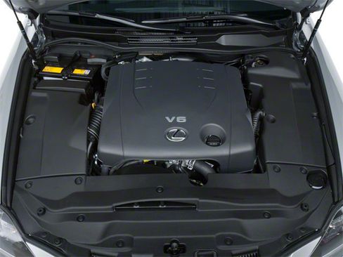 Used 2013 Lexus IS 250 AWD w/ Luxury Plus Pkg Value Edition image 13