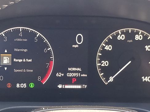 Certified 2025 Honda HR-V EX-L image 22