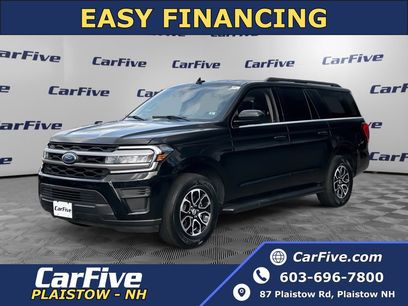 Used 2024 Ford Expedition Max XLT