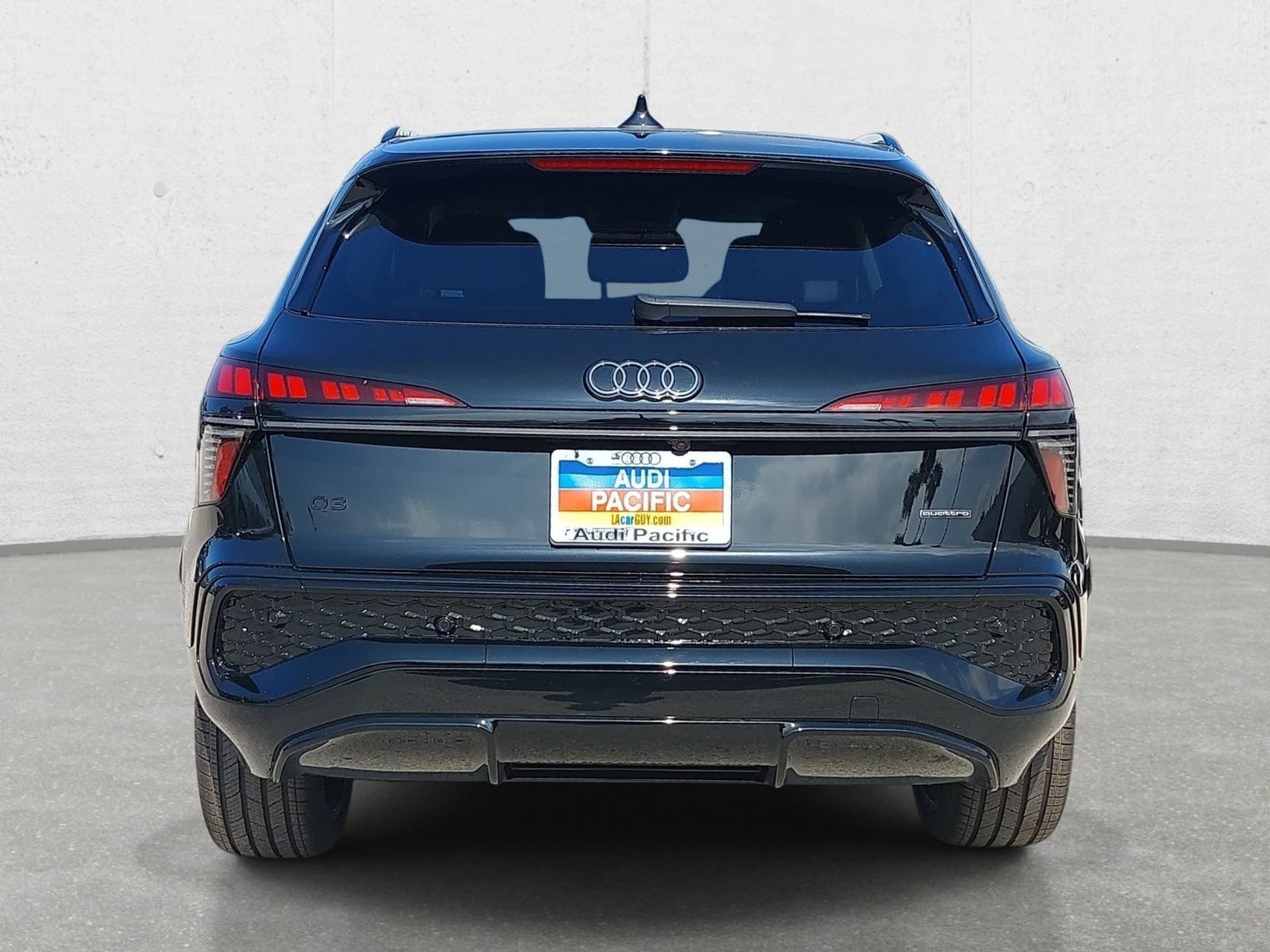 New 2026 Audi Q3 quattro 2.0T AWD/4WD image 6