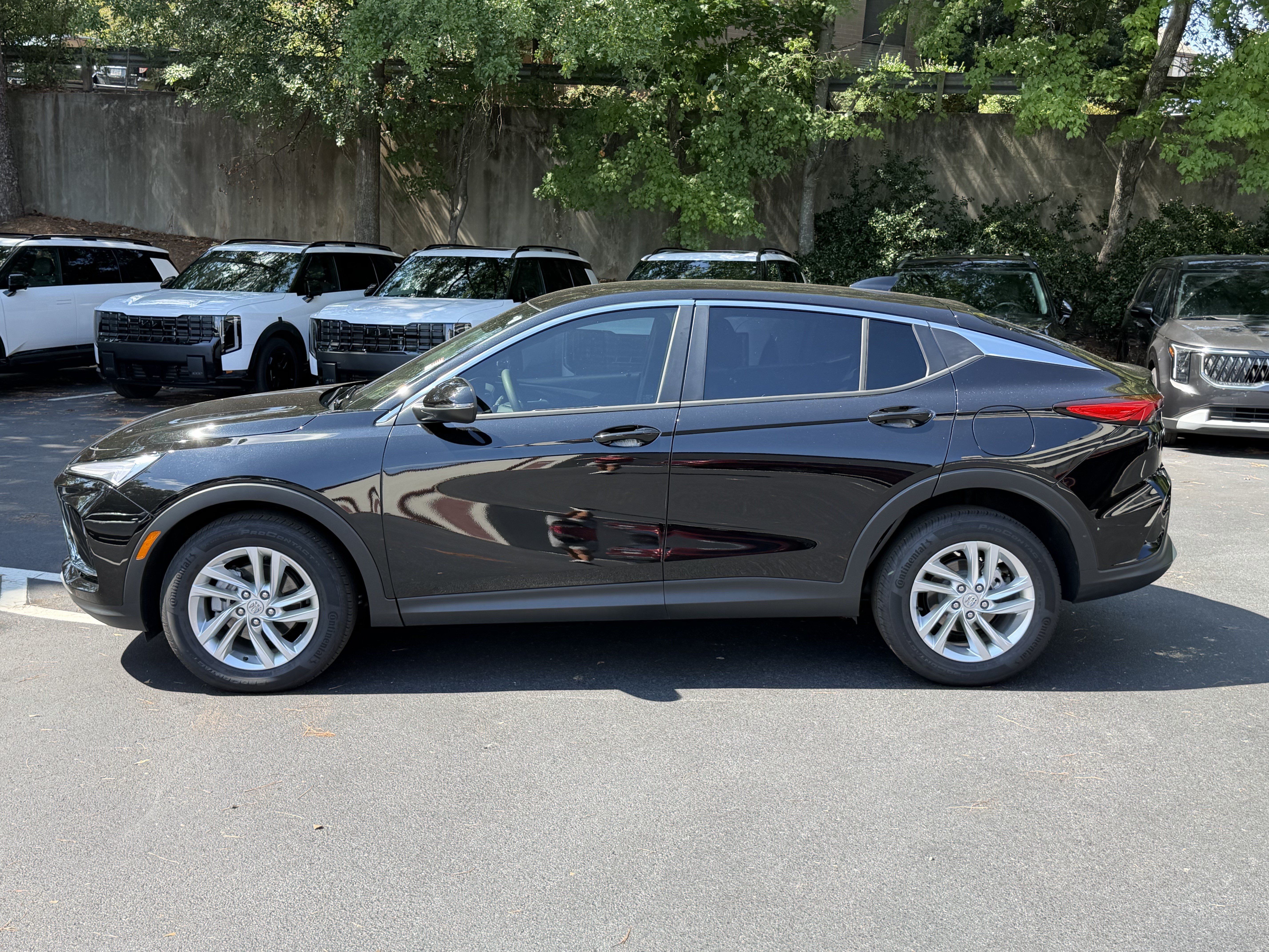 Used 2026 Buick Envista Preferred w/ Convenience II Package FWD image 4