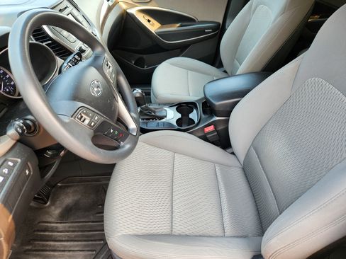 Used 2018 Hyundai Santa Fe Sport AWD/4WD image 9