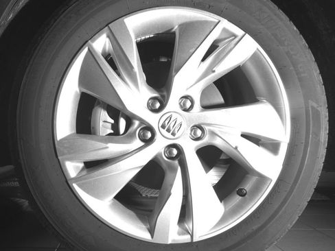 Used 2025 Buick Encore GX Preferred FWD image 20