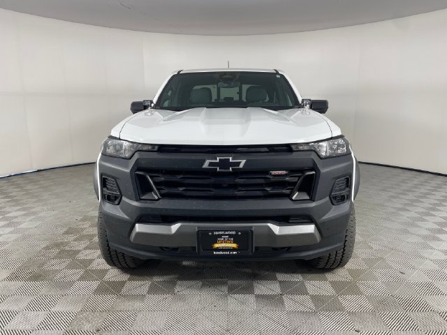 Certified 2024 Chevrolet Colorado Trail Boss w/ Technology Package AWD/4WD image 17