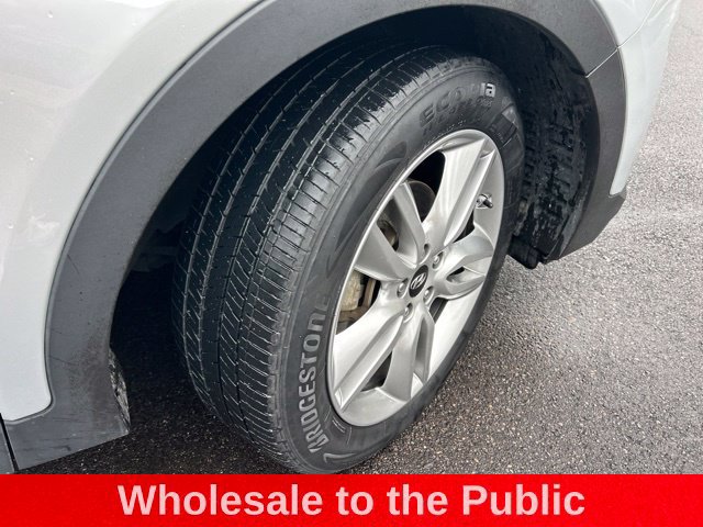Used 2015 Hyundai Santa Fe Sport 2.0T w/ Option Group 05 AWD/4WD image 14