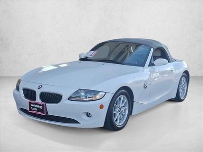 Used 2005 BMW Z4 2.5i