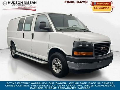 Used 2023 GMC Savana 2500 w/ Driver Convenience Package