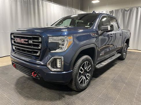 Used 2020 GMC Sierra 1500 AT4 w/ AT4 Premium Package image 5