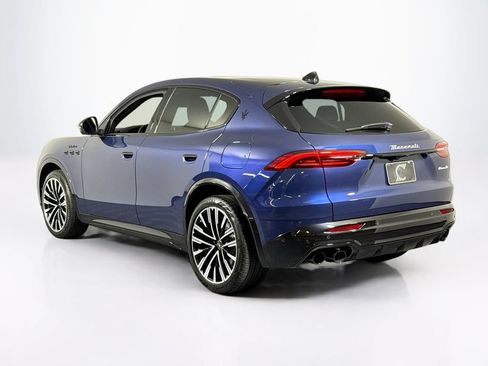 Used 2025 Maserati Grecale Modena AWD/4WD image 4