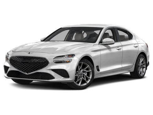 Used 2022 Genesis G70 2.0T RWD image 1