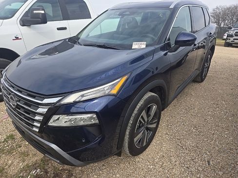 Used 2026 Nissan Rogue SL image 1