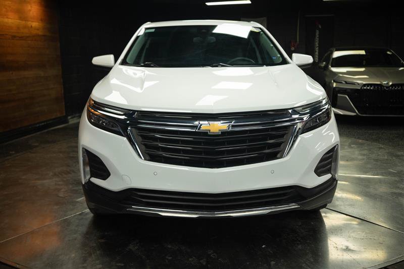 Used 2023 Chevrolet Equinox LT w/ LPO, Floor Liner Package AWD/4WD image 3