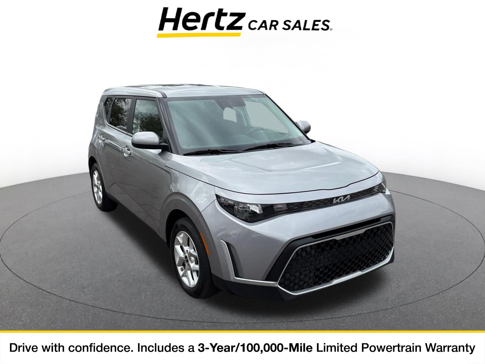 Used 2025 Kia Soul LX w/ LX Technology Package FWD image 1
