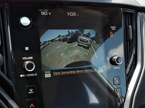 New 2025 Subaru Legacy Sport image 11