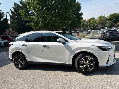 Certified 2023 Lexus RX 350 Premium w/ Accessory Package (Z1) FWD image 43