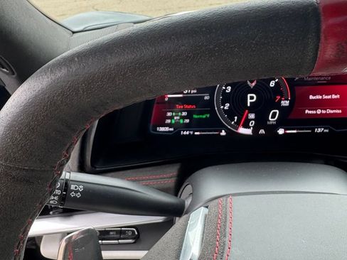 Used 2023 Chevrolet Corvette Stingray Premium Cpe w/ Z51 Performance Package RWD image 15