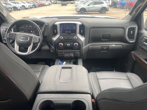 Used 2022 GMC Sierra 1500 SLT w/ SLT Premium Plus Package image 21