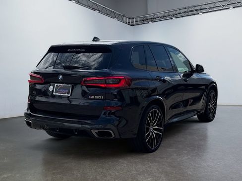 Used 2020 BMW X5 M50i w/ Executive Package AWD/4WD image 5