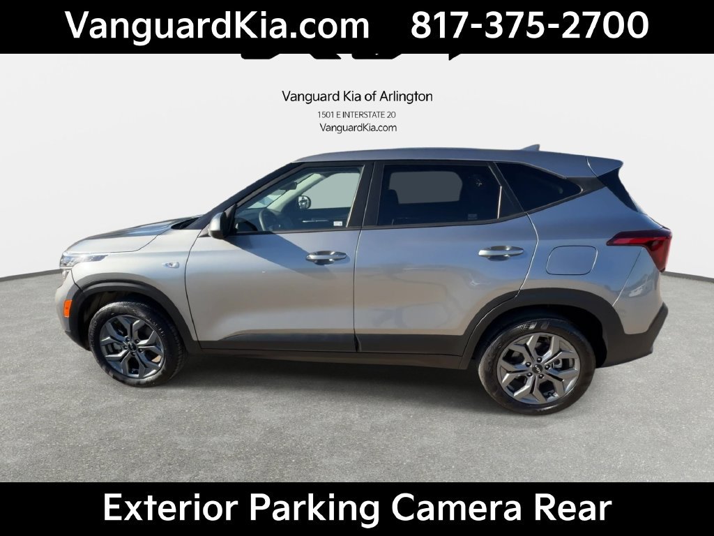 Certified 2026 Kia Seltos LX AWD/4WD image 5