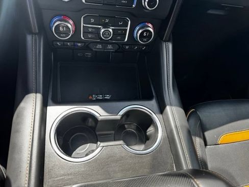 Used 2022 GMC Yukon XL AT4 w/ Max Trailering Package AWD/4WD image 30