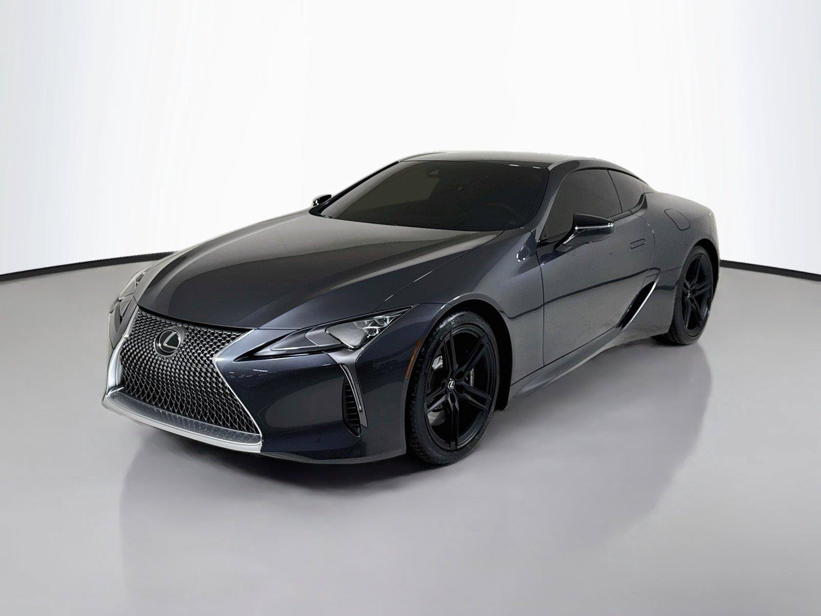 Used 2025 Lexus LC 500 Coupe w/ Bespoke Build Package RWD image 9
