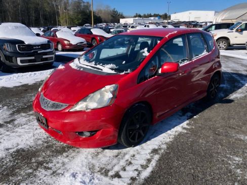 Used 2010 Honda Fit Sport image 1