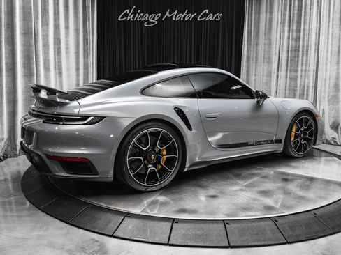 Used 2023 Porsche 911 Turbo S AWD/4WD image 5