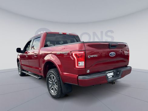 Used 2016 Ford F150 XLT w/ Equipment Group 301A Mid AWD/4WD image 4