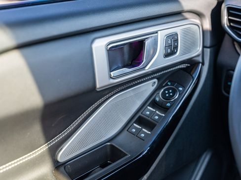 Certified 2024 Ford Explorer ST w/ Equipment Group 401A image 26