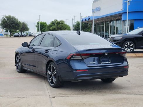 New 2026 Honda Accord SE image 4