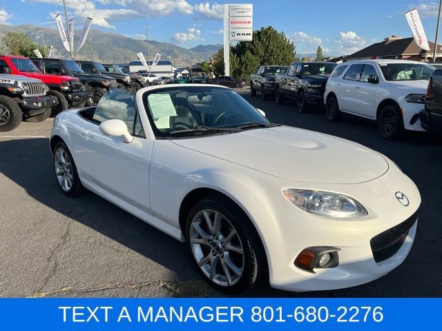 Used 2013 MAZDA MX-5 Miata Grand Touring RWD image 7