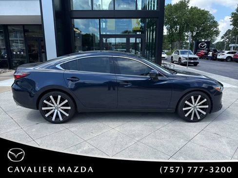 Used 2020 MAZDA MAZDA6 Grand Touring FWD image 5