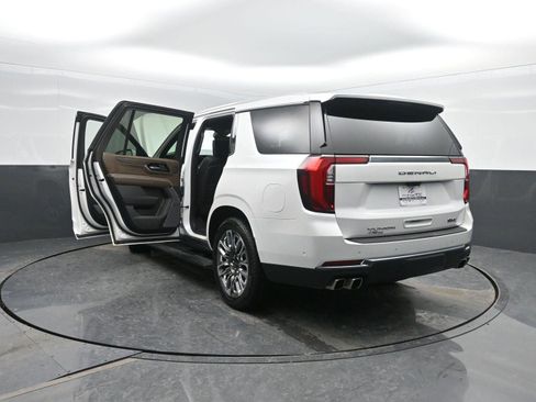 Used 2025 GMC Yukon Denali Ultimate image 56