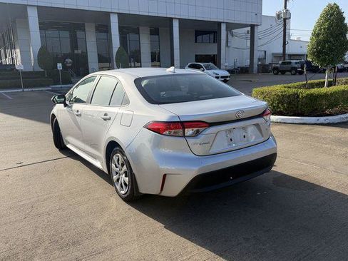 Certified 2026 Toyota Corolla LE FWD image 7