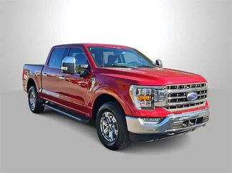 Used 2021 Ford F150 Lariat video 2
