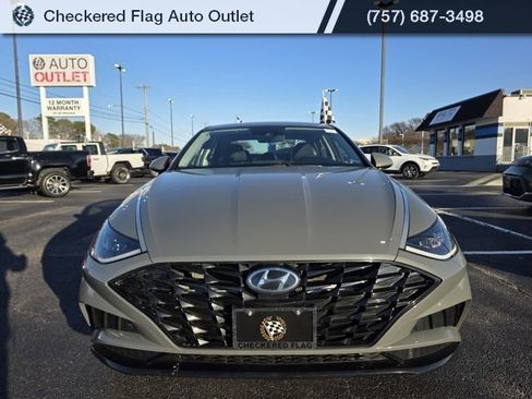 Used 2021 Hyundai Sonata SEL image 12
