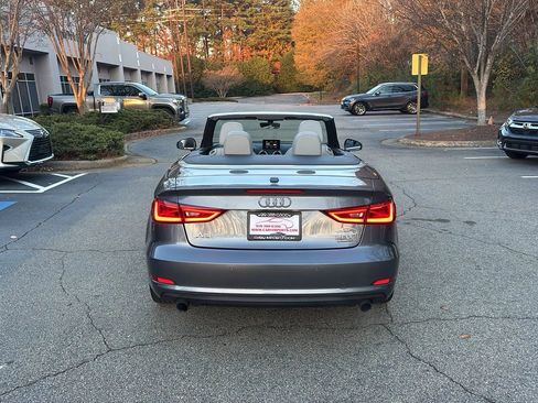 Used 2016 Audi A3 2.0T Premium Plus w/ Premium Plus Package AWD/4WD image 6