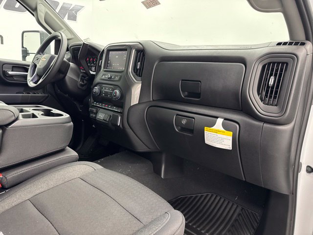 New 2026 Chevrolet Silverado 2500 Custom w/ Custom Value Package AWD/4WD image 29