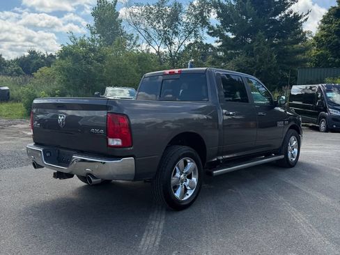 Used 2017 RAM 1500 Big Horn AWD/4WD image 6